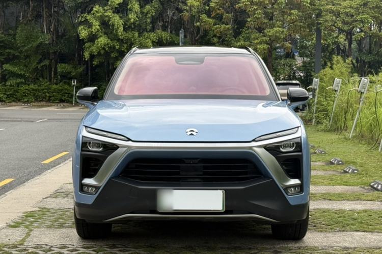 Used Nio ES8 2018 355 km Base Version 7-Seater Edition Exterior 7