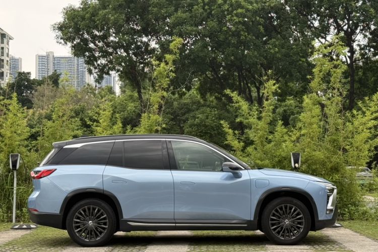 Used Nio ES8 2018 355 km Base Version 7-Seater Edition Exterior 8