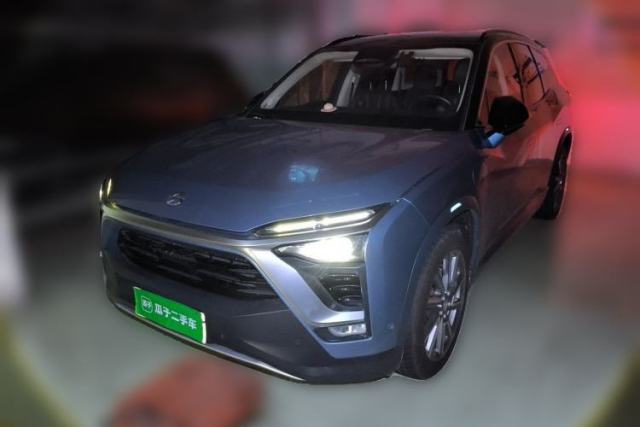 Used Nio ES8 2018 355 km Base Version 6-Seater Edition
