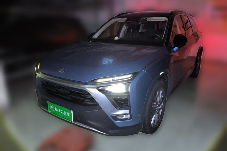 Used Nio ES8 2018 355 km Base Version 6-Seater Edition Guazi used car, China used car export, Used car for sale, Used cars, Cheapest cars for sale