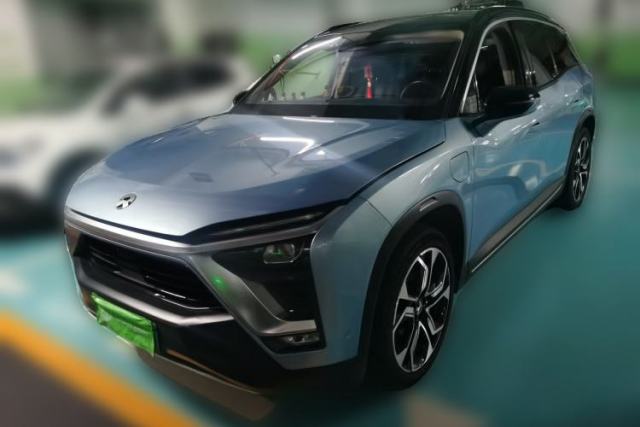 Used Nio ES8 2018 Founder Edition