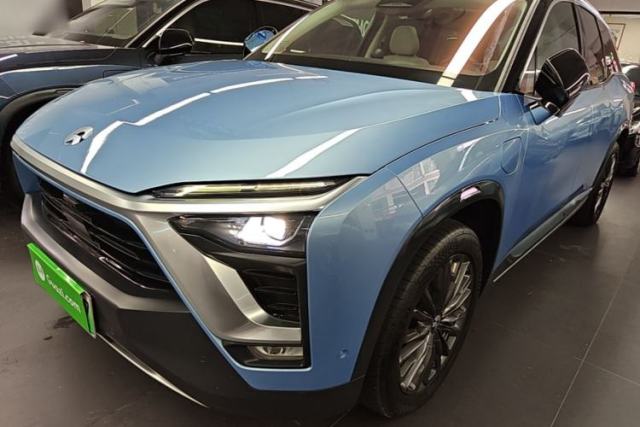 Used Nio ES8 2018 355 km Base Version 7-Seater Edition