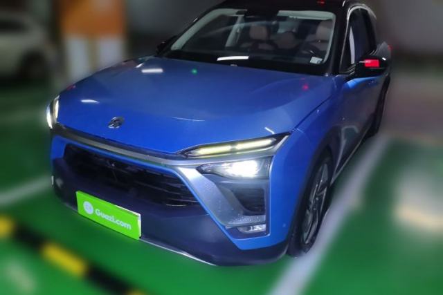 Used Nio ES8 2018 Founder Edition