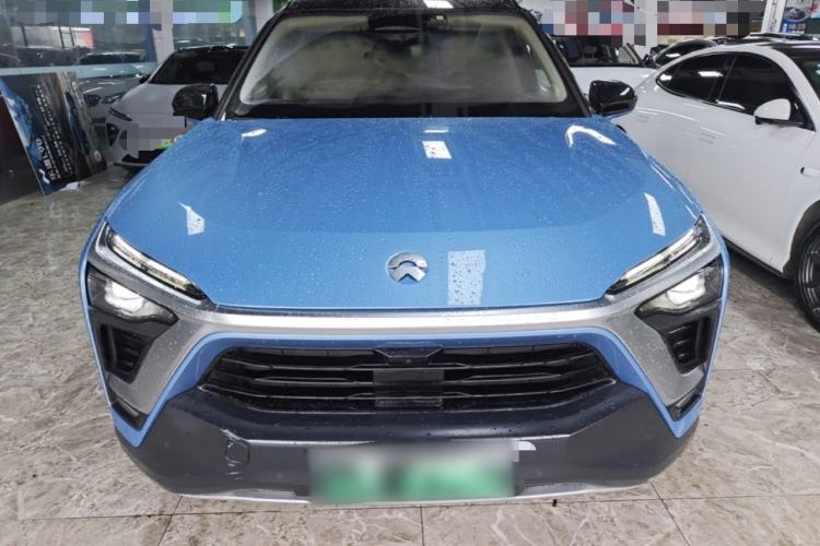 Used Nio ES8 2018 Founder Edition Front