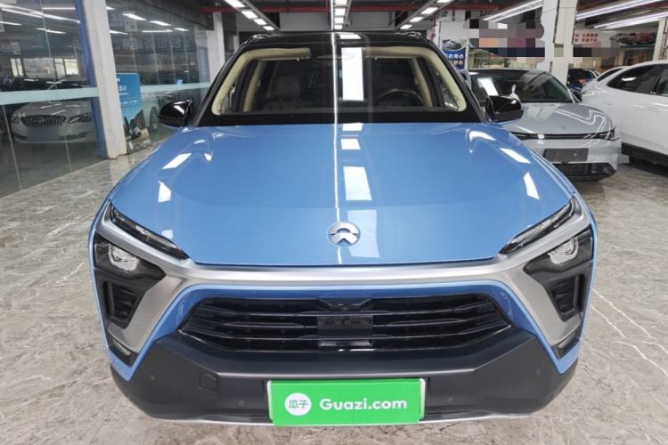 Used Nio ES8 2018 Founder Edition Front