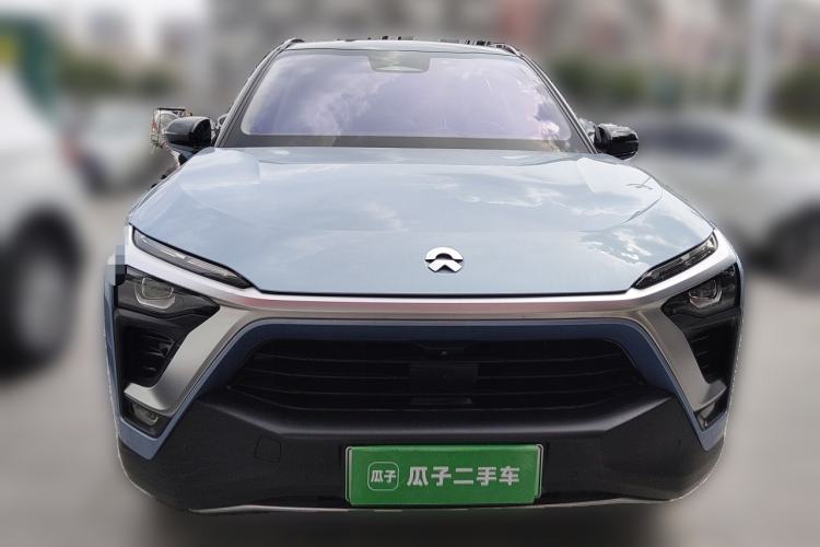 Used Nio ES8 2018 Founder Edition Front