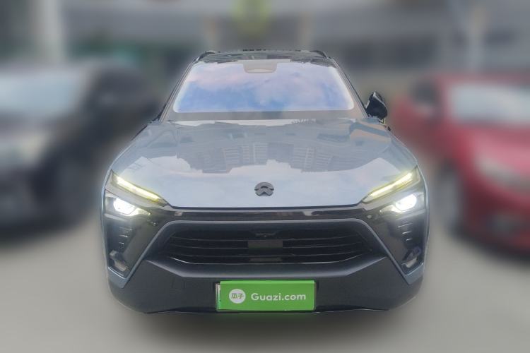 Used Nio ES8 2018 355 km Base Version 7-Seater Edition Front