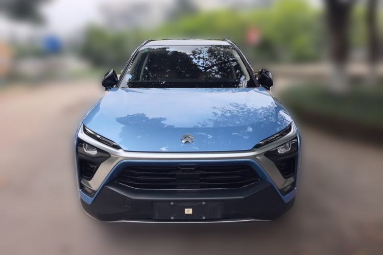 Used Nio ES8 2018 355 km Base Version 7-Seater Edition Front