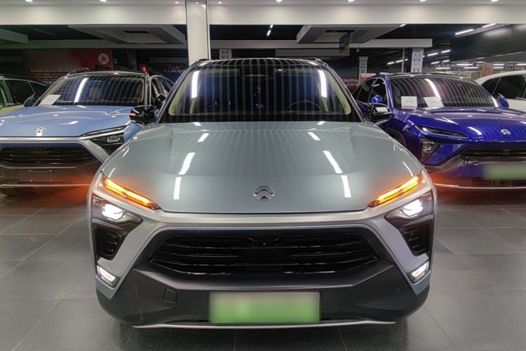 Used Nio ES8 2018 355 km Base Version 7-Seater Edition Front
