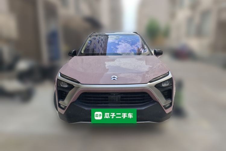 Used Nio ES8 2018 Founder Edition Front