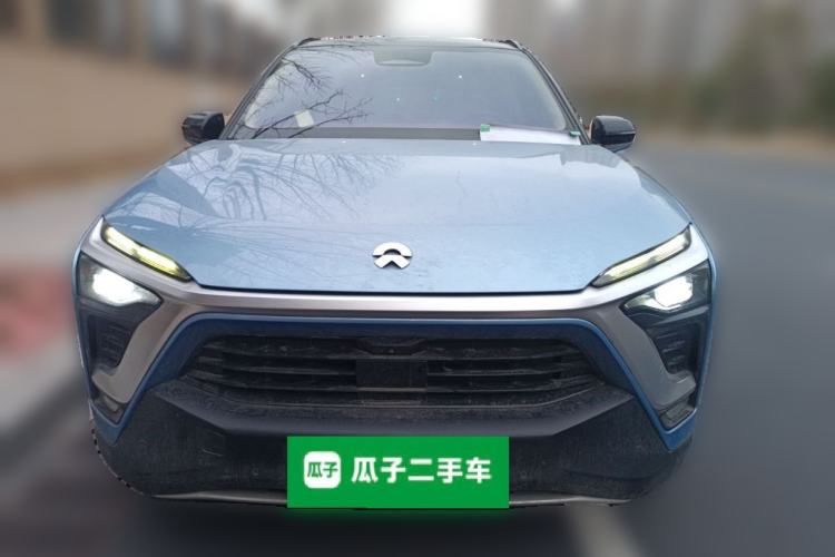 Used Nio ES8 2018 355 km Base Version 6-Seater Edition Front