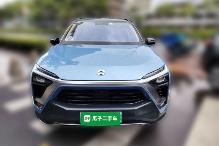 Used Nio ES8 2018 Founder Edition Front
