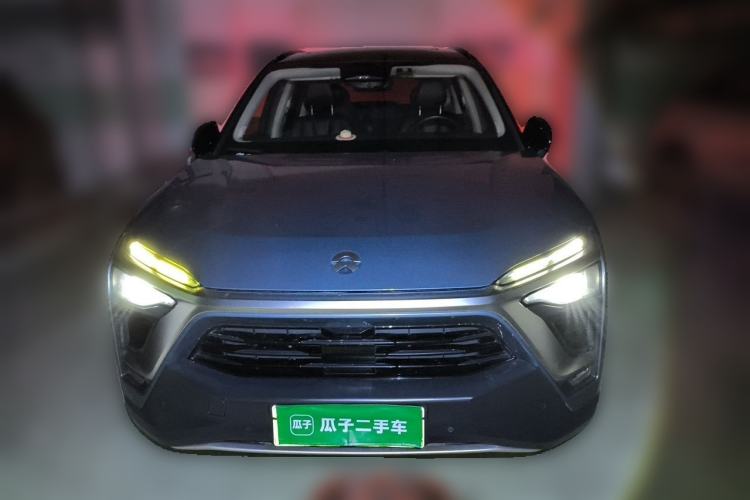 Used Nio ES8 2018 355 km Base Version 6-Seater Edition Front
