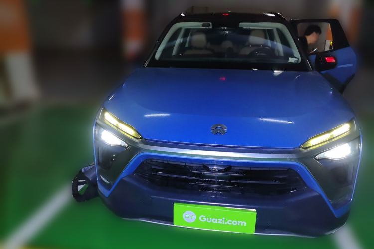 Used Nio ES8 2018 Founder Edition Front