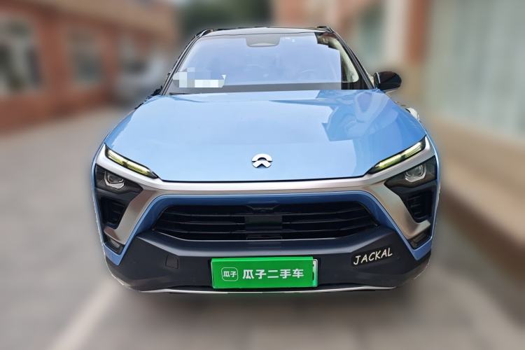 Used Nio ES8 2018 Founder Edition Front
