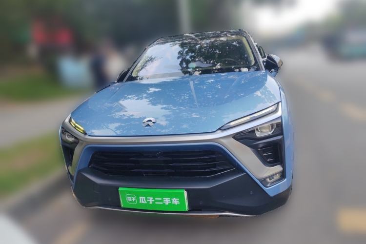 Used Nio ES8 2018 Founder Edition Front