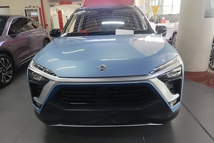 Used Nio ES8 2018 355 km Base Version 6-Seater Edition Front
