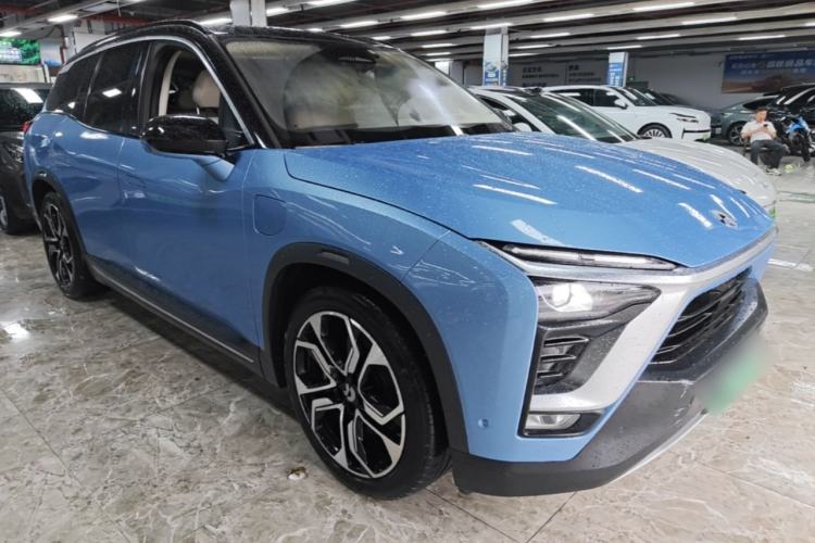 Used Nio ES8 2018 Founder Edition Front Right 45 Deg