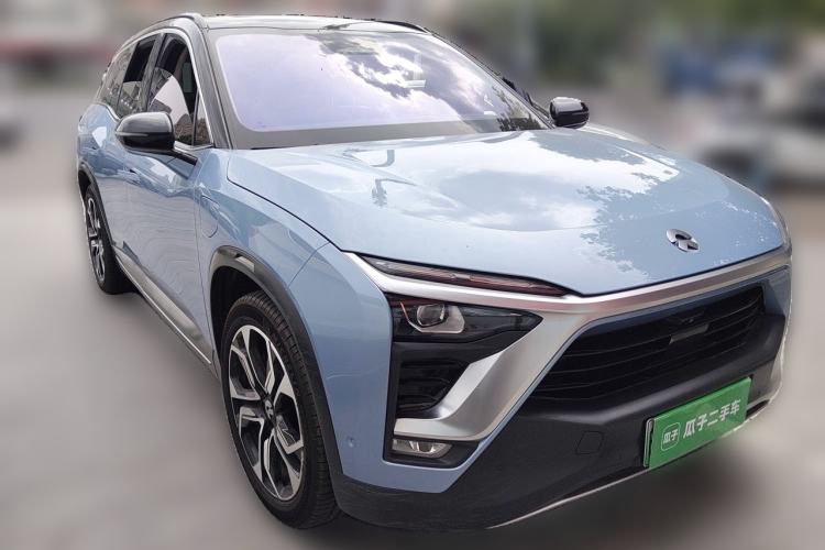 Used Nio ES8 2018 Founder Edition Front Right 45 Deg