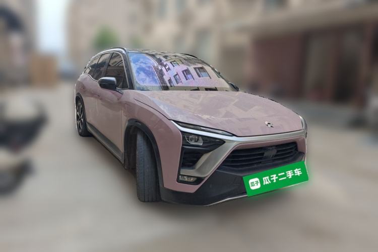 Used Nio ES8 2018 Founder Edition Front Right 45 Deg