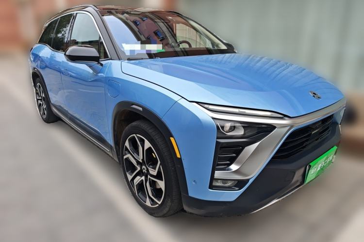 Used Nio ES8 2018 Founder Edition Front Right 45 Deg