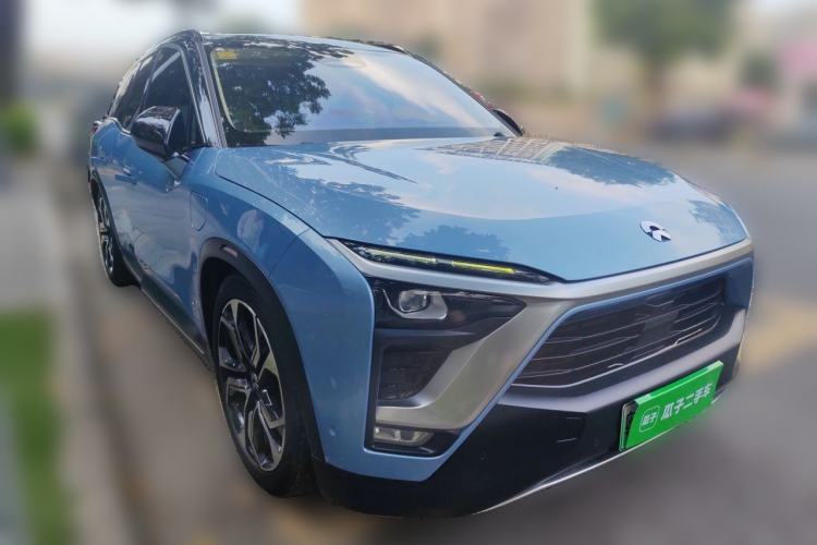 Used Nio ES8 2018 Founder Edition Front Right 45 Deg