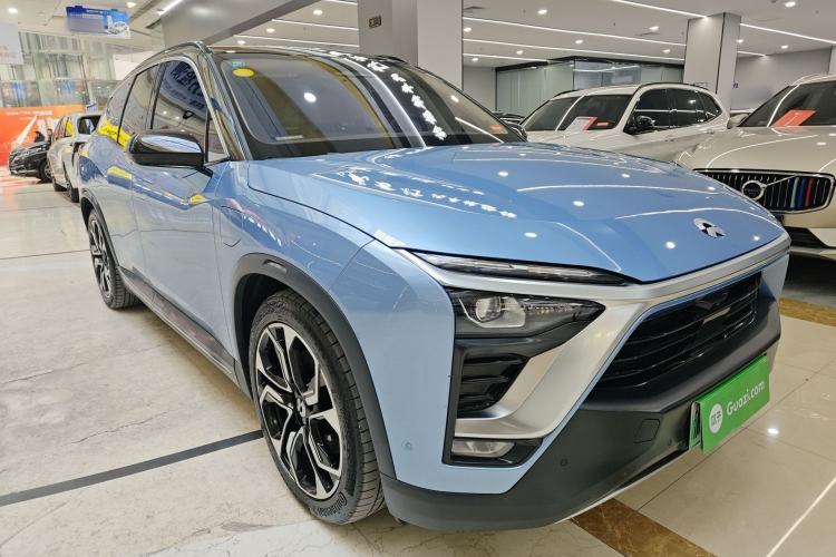Used Nio ES8 2018 Founder Edition Front Right 45 Deg