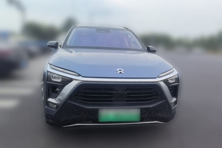 Used Nio ES8 2018 355 km Base Version 6-Seater Edition Front