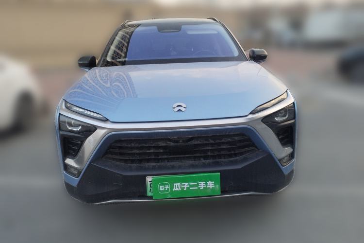 Used Nio ES8 2018 Founder Edition Front