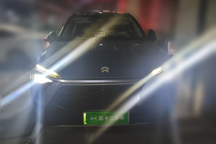 Used Nio ES8 2018 355 km Base Version 7-Seater Edition Front