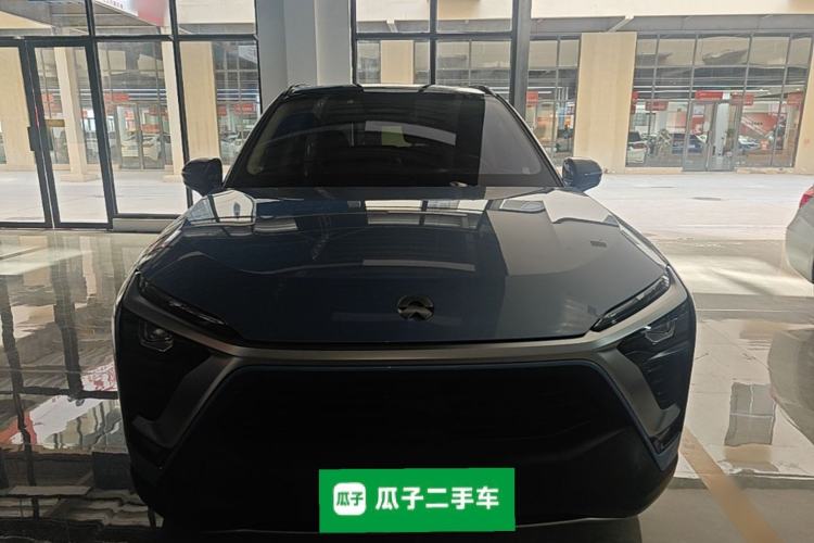 Used Nio ES8 2018 Founder Edition Front