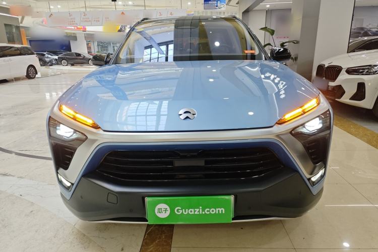 Used Nio ES8 2018 Founder Edition Front