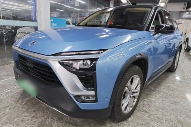Used Nio ES8 2018 355 km Base Version 7-Seater Edition