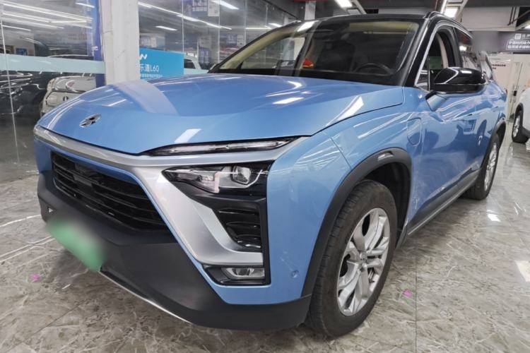 Used Nio ES8 2018 355 km Base Version 7-Seater Edition Guazi used car, China used car export, Used car for sale, Used cars, Cheapest cars for sale