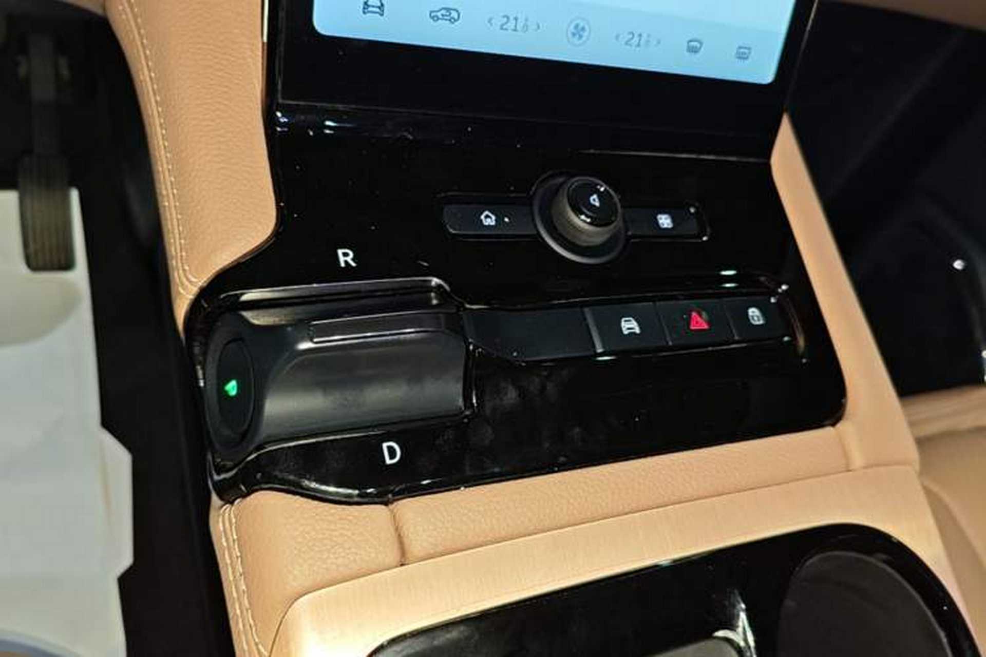 Used Nio ES8 2018 355 km Base Version 7-Seater Edition Gear Lever