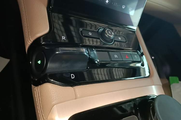 Used Nio ES8 2018 355 km Base Version 7-Seater Edition Gear Lever