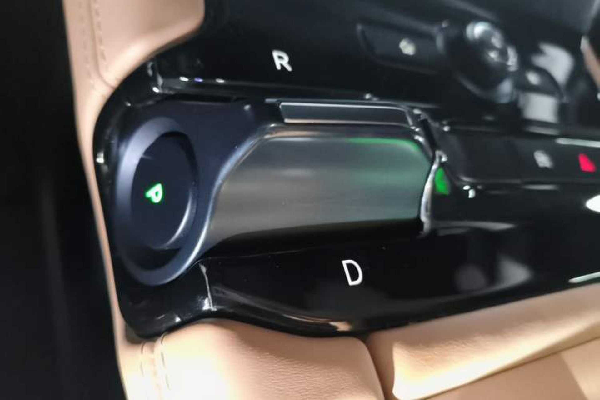Used Nio ES8 2018 Founder Edition Gear Lever