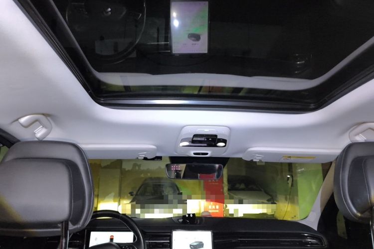 Used Nio ES8 2018 355 km Base Version 6-Seater Edition Headliner