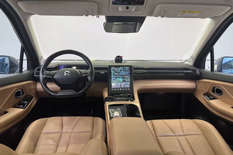 Used Nio ES8 2018 Founder Edition Interior 1