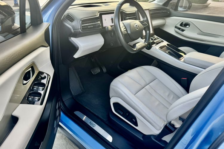 Used Nio ES8 2018 Founder Edition Interior 1