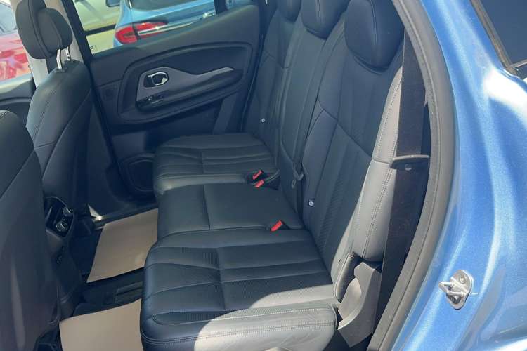 Used Nio ES8 2018 Founder Edition Interior 1