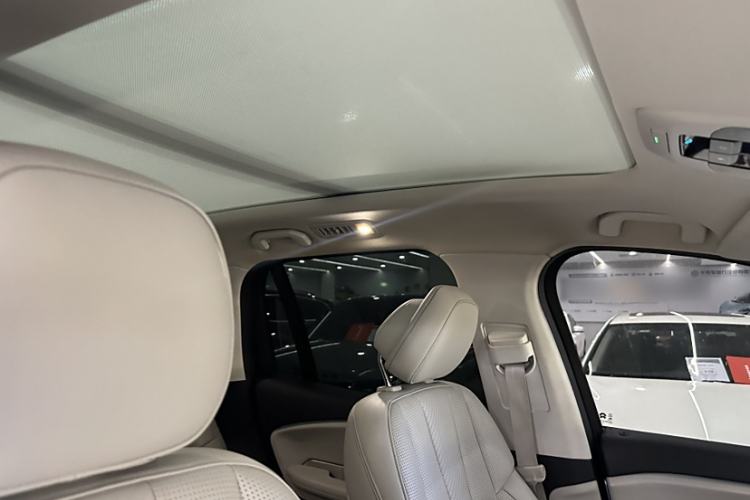 Used Nio ES8 2018 Founder Edition Interior 11