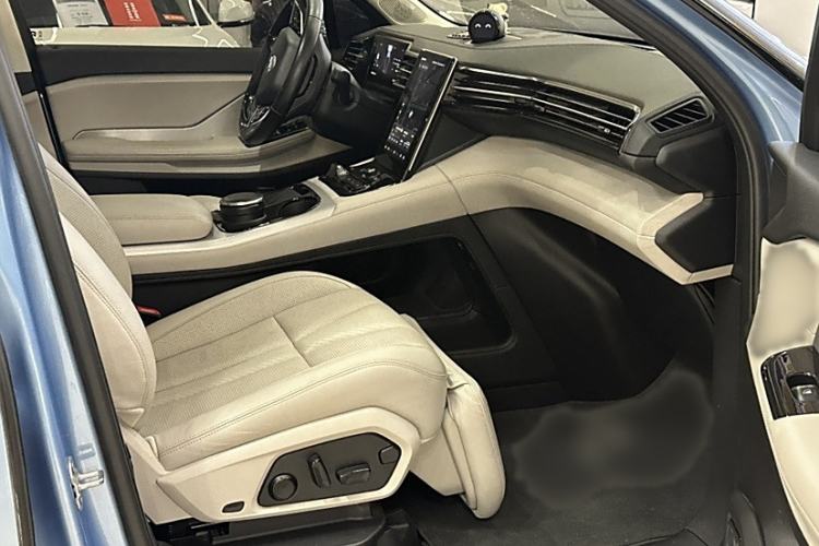 Used Nio ES8 2018 Founder Edition Interior 12