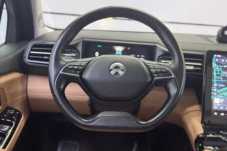 Used Nio ES8 2018 Founder Edition Interior 2