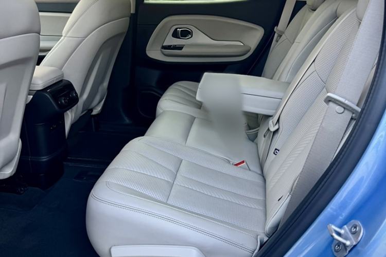 Used Nio ES8 2018 Founder Edition Interior 2