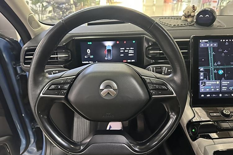Used Nio ES8 2018 Founder Edition Interior 2