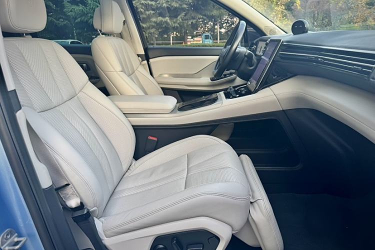 Used Nio ES8 2018 Founder Edition Interior 3