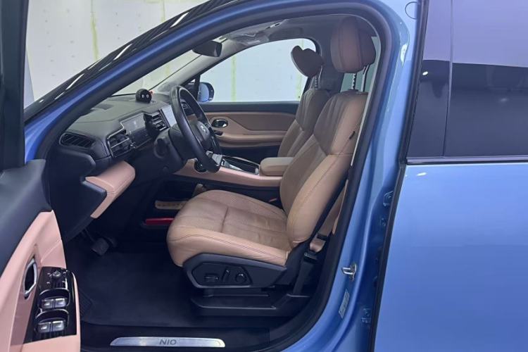 Used Nio ES8 2018 Founder Edition Interior 4