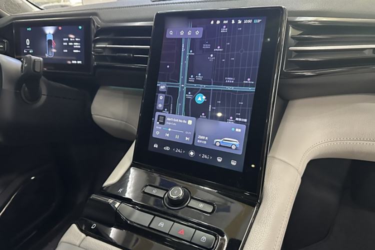 Used Nio ES8 2018 Founder Edition Interior 4