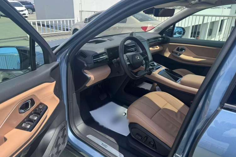 Used Nio ES8 2018 355 km Base Version 6-Seater Edition Interior 4